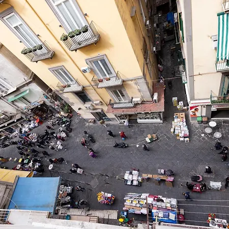 Nel Cuore Di Naples