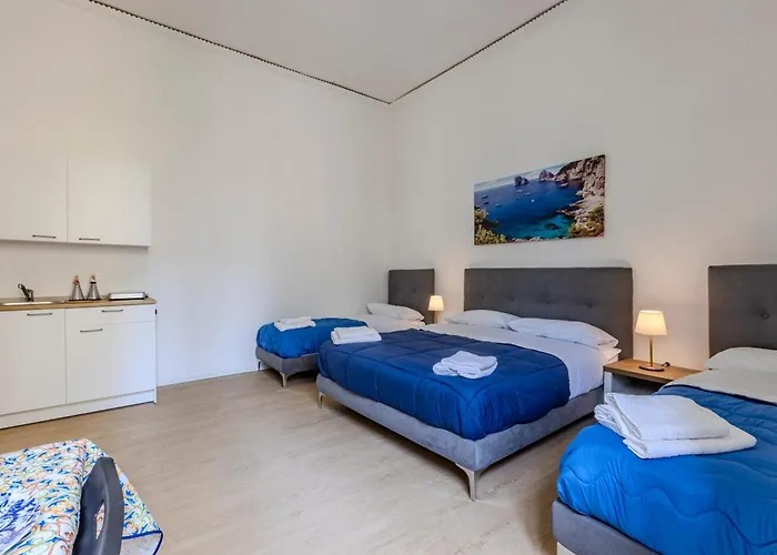 Nel Cuore Di Bed & Breakfast